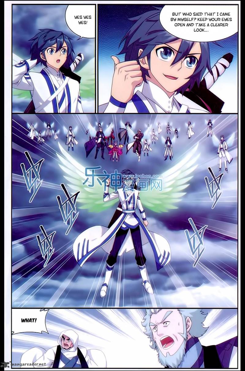 Battle Through the Heavens — Chapter 164 — page 19