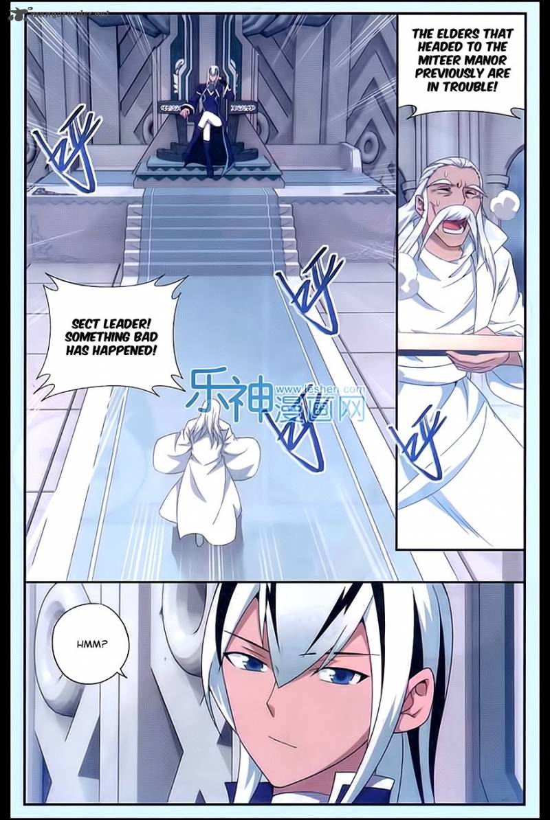 Battle Through the Heavens — Chapter 165 — page 2