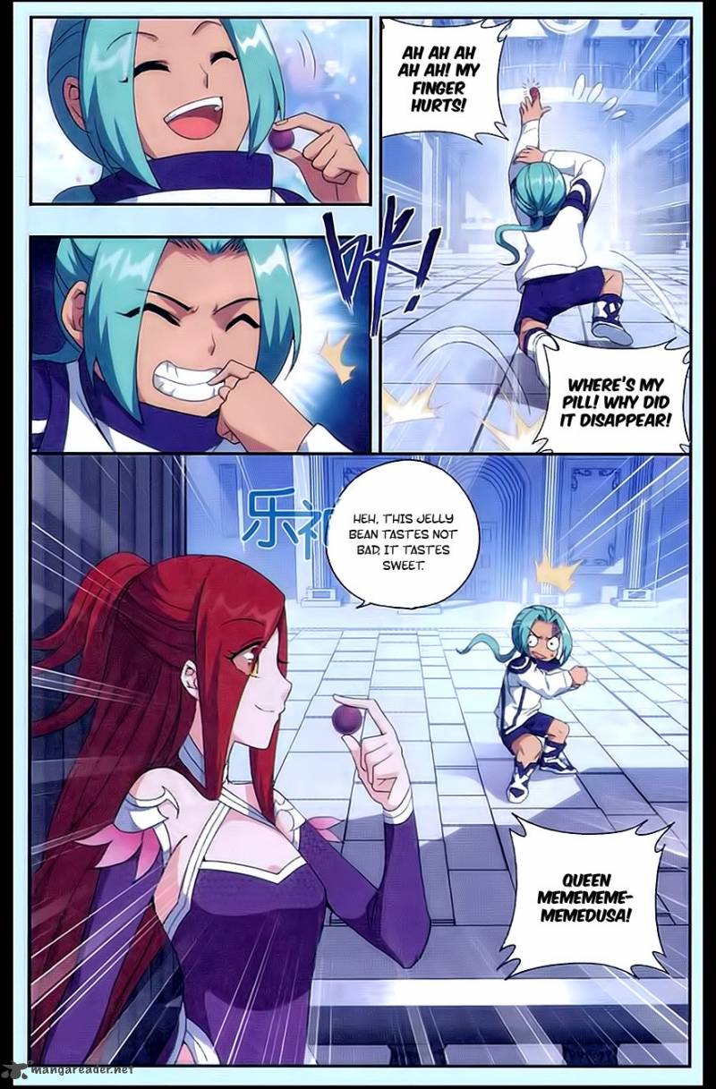Battle Through the Heavens — Chapter 165 — page 11