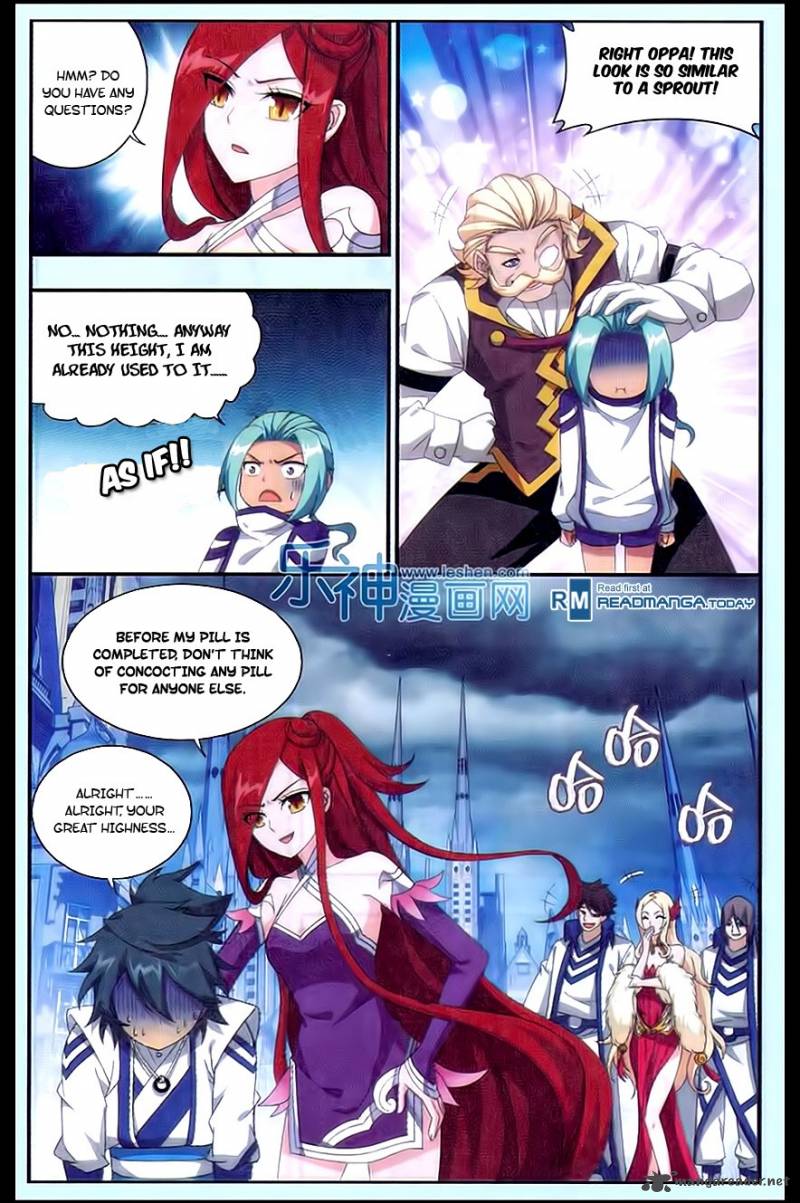 Battle Through the Heavens — Chapter 165 — page 12