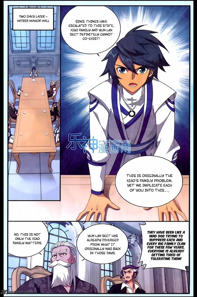 Battle Through the Heavens — Chapter 165 — page 13