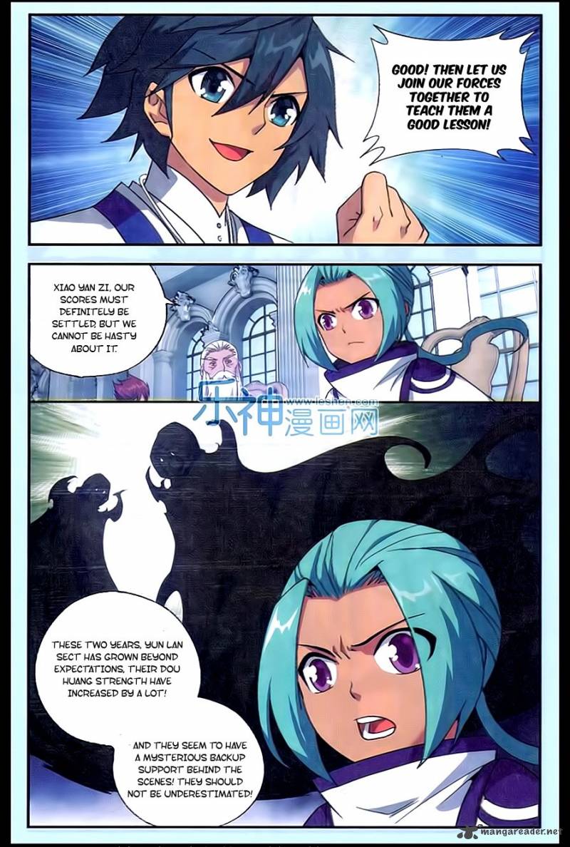 Battle Through the Heavens — Chapter 165 — page 14