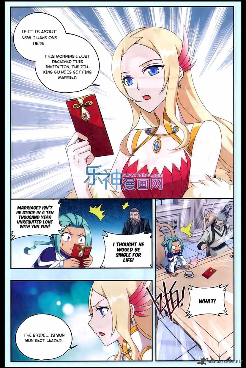 Battle Through the Heavens — Chapter 165 — page 17