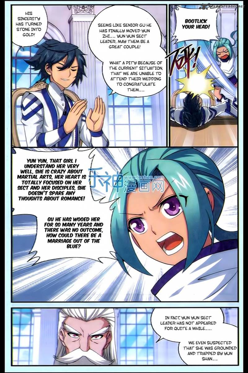 Battle Through the Heavens — Chapter 165 — page 18