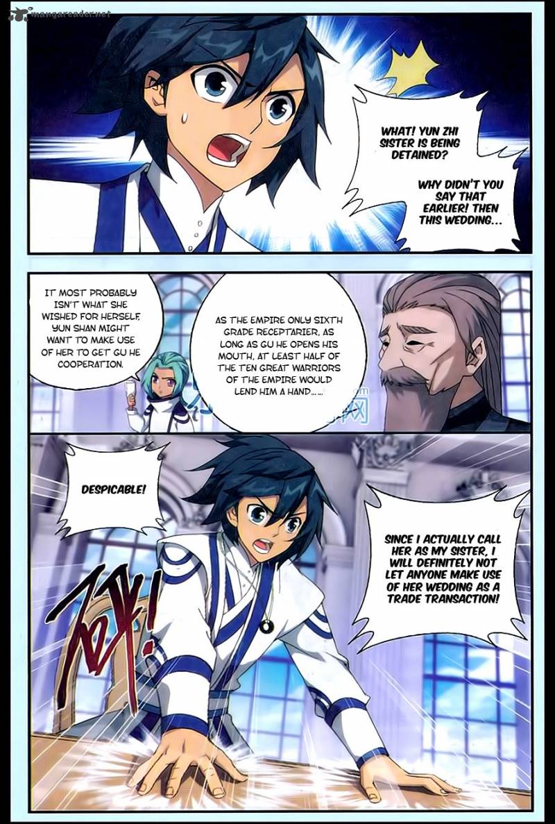 Battle Through the Heavens — Chapter 165 — page 19