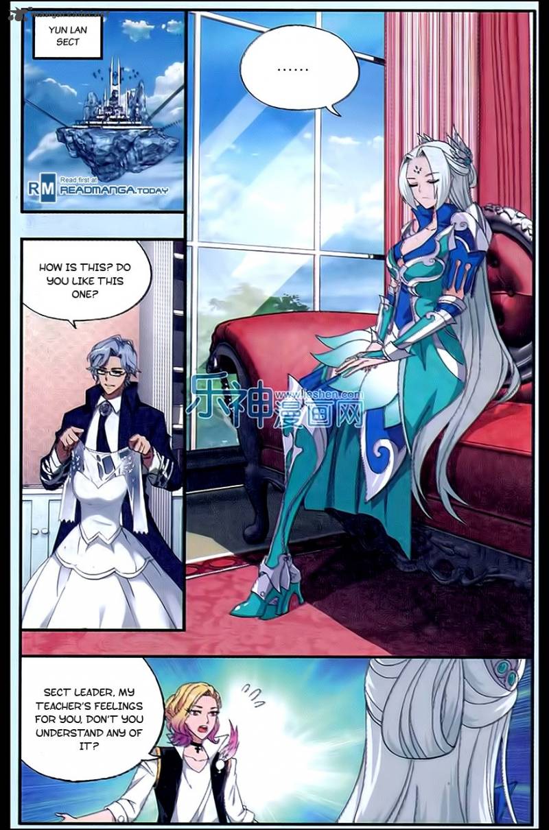 Battle Through the Heavens — Chapter 165 — page 20