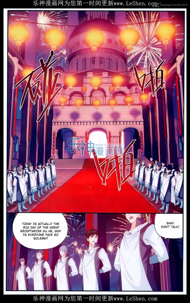 Battle Through the Heavens — Chapter 166 — page 2