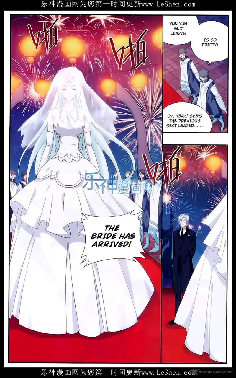 Battle Through the Heavens — Chapter 166 — page 3