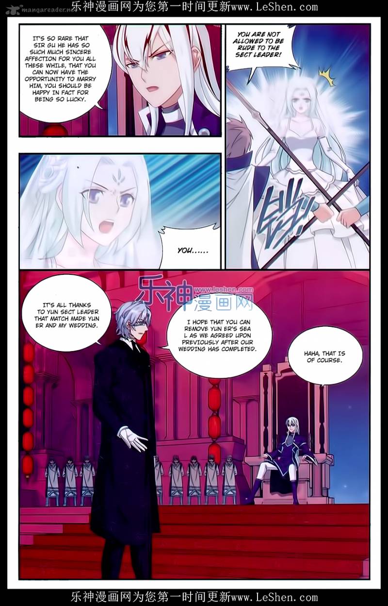 Battle Through the Heavens — Chapter 166 — page 5