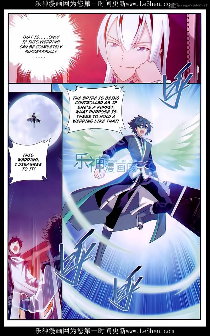 Battle Through the Heavens — Chapter 166 — page 6