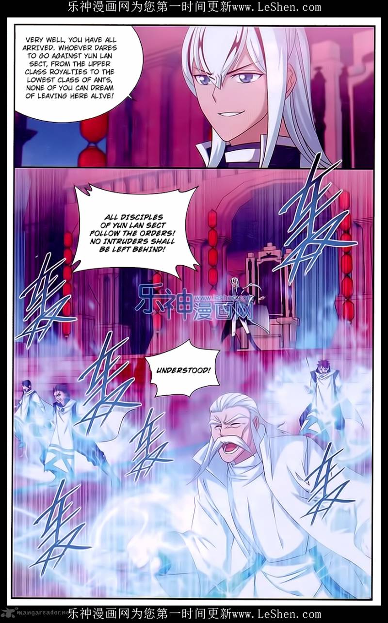Battle Through the Heavens — Chapter 166 — page 10