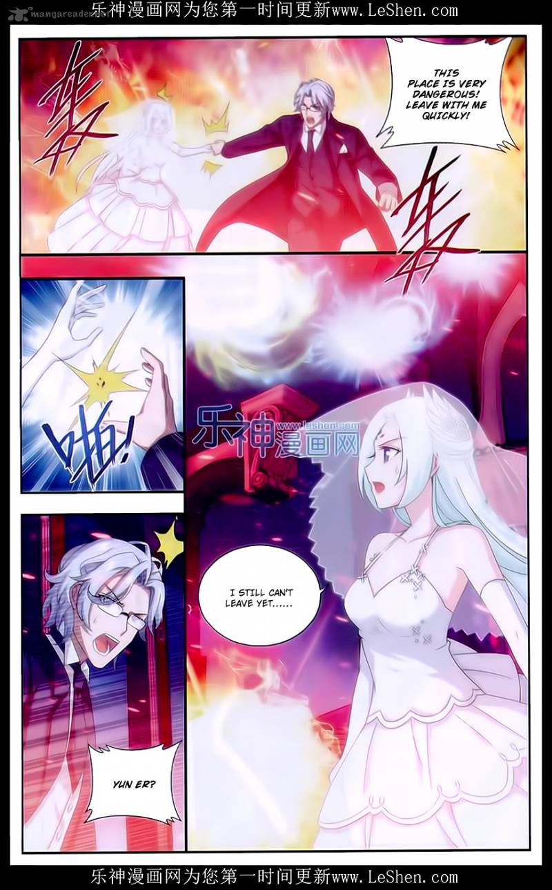 Battle Through the Heavens — Chapter 166 — page 13