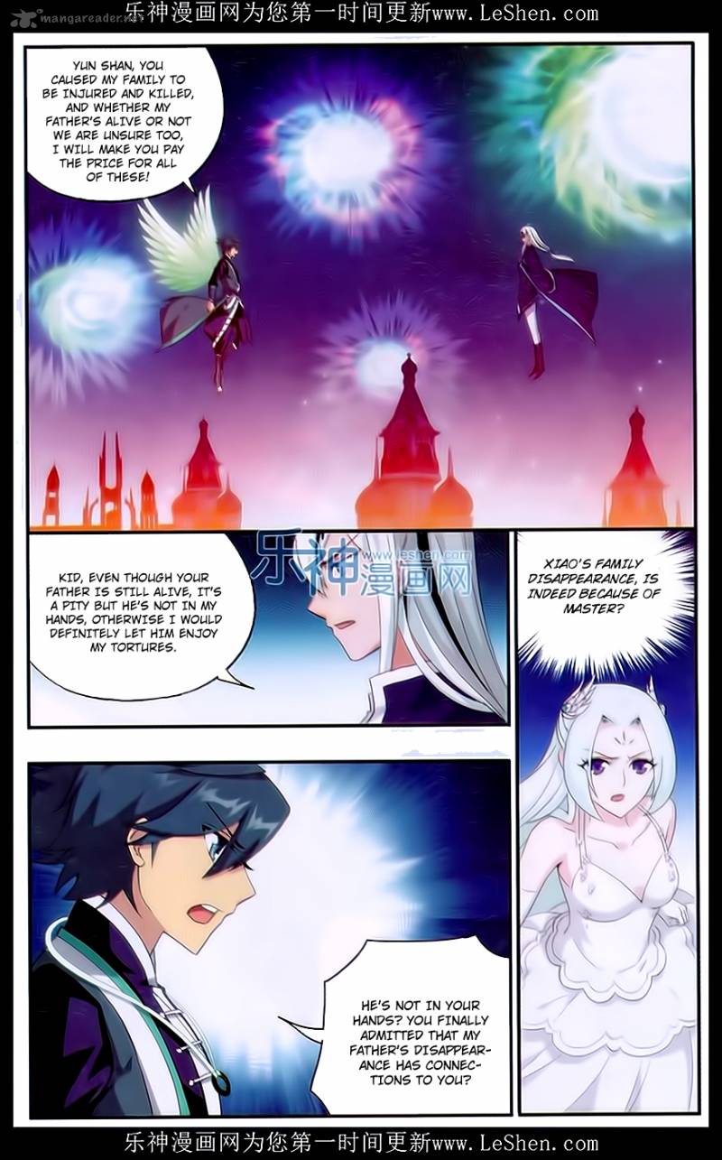 Battle Through the Heavens — Chapter 166 — page 14
