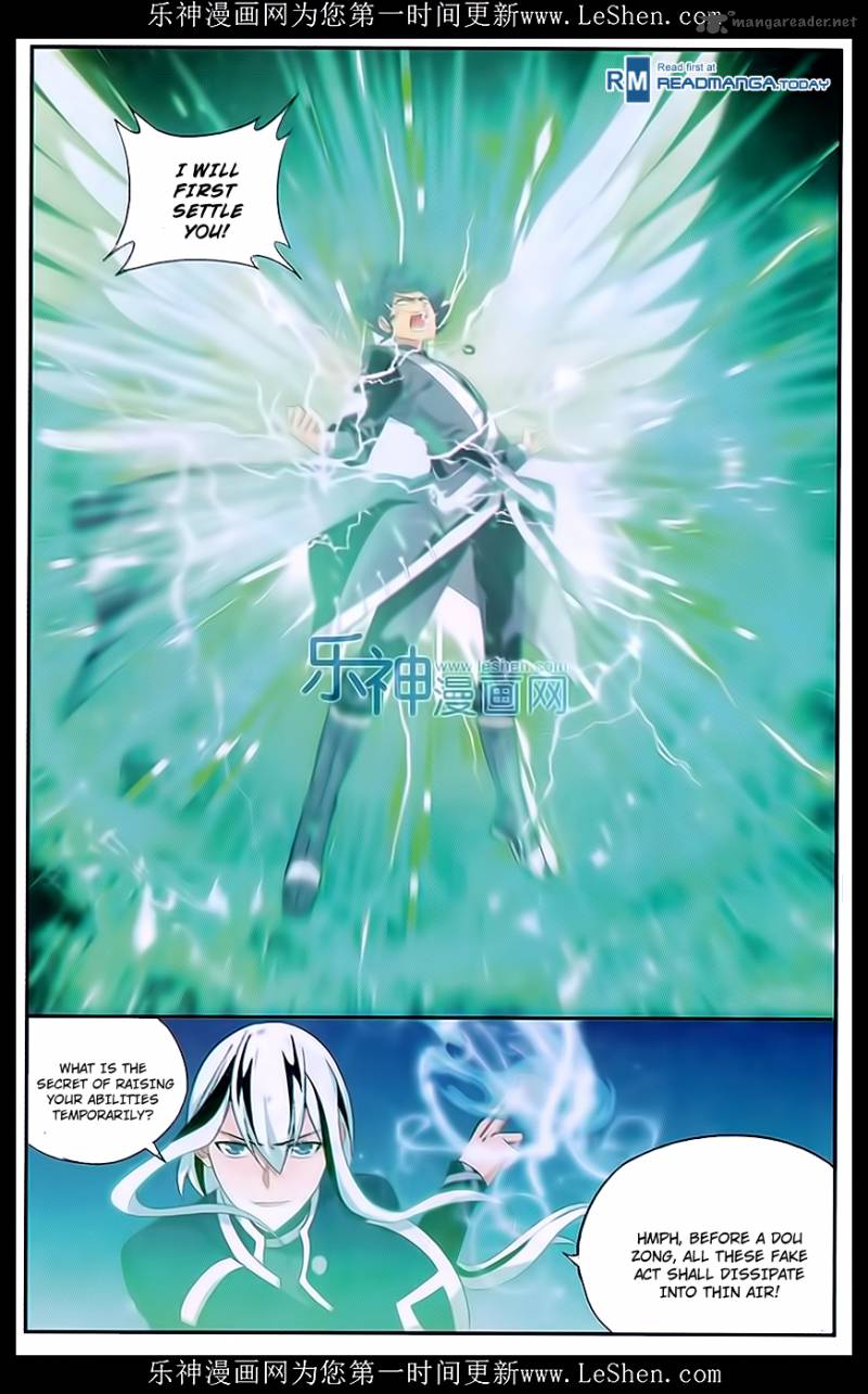 Battle Through the Heavens — Chapter 166 — page 16