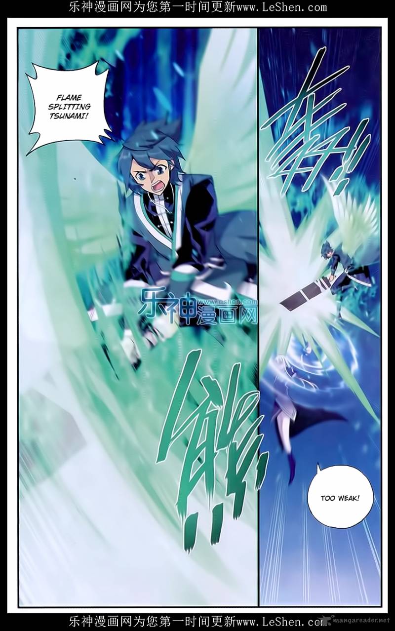 Battle Through the Heavens — Chapter 166 — page 18