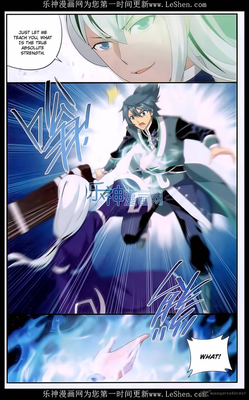 Battle Through the Heavens — Chapter 166 — page 19