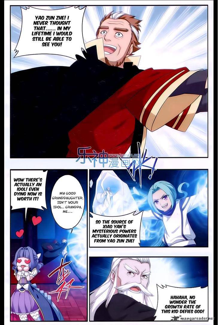 Battle Through the Heavens — Chapter 167 — page 3