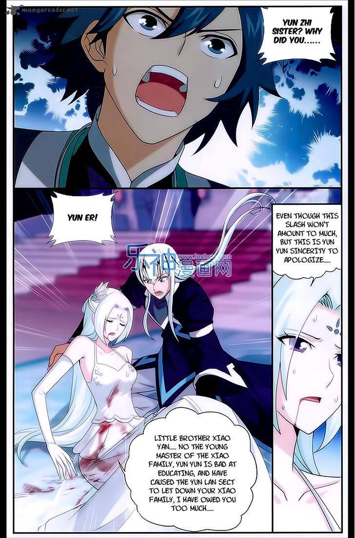 Battle Through the Heavens — Chapter 167 — page 10