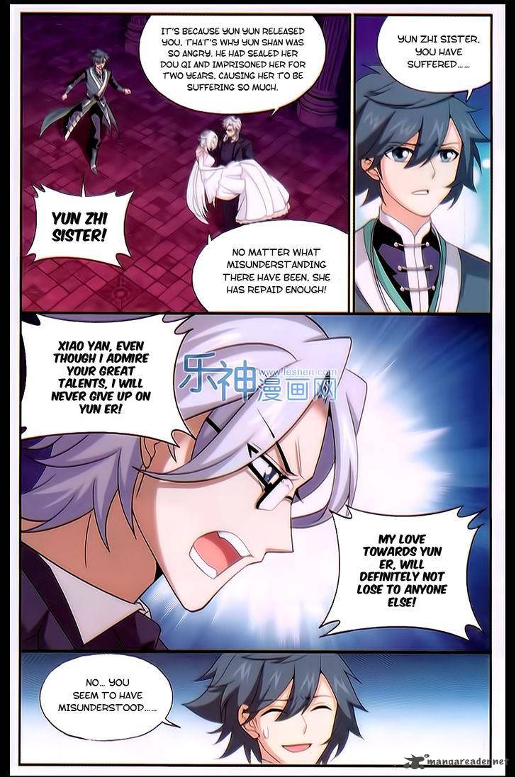 Battle Through the Heavens — Chapter 167 — page 15