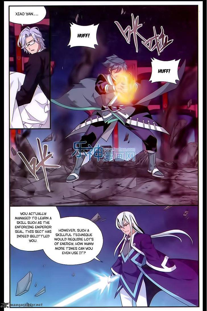 Battle Through the Heavens — Chapter 167 — page 18