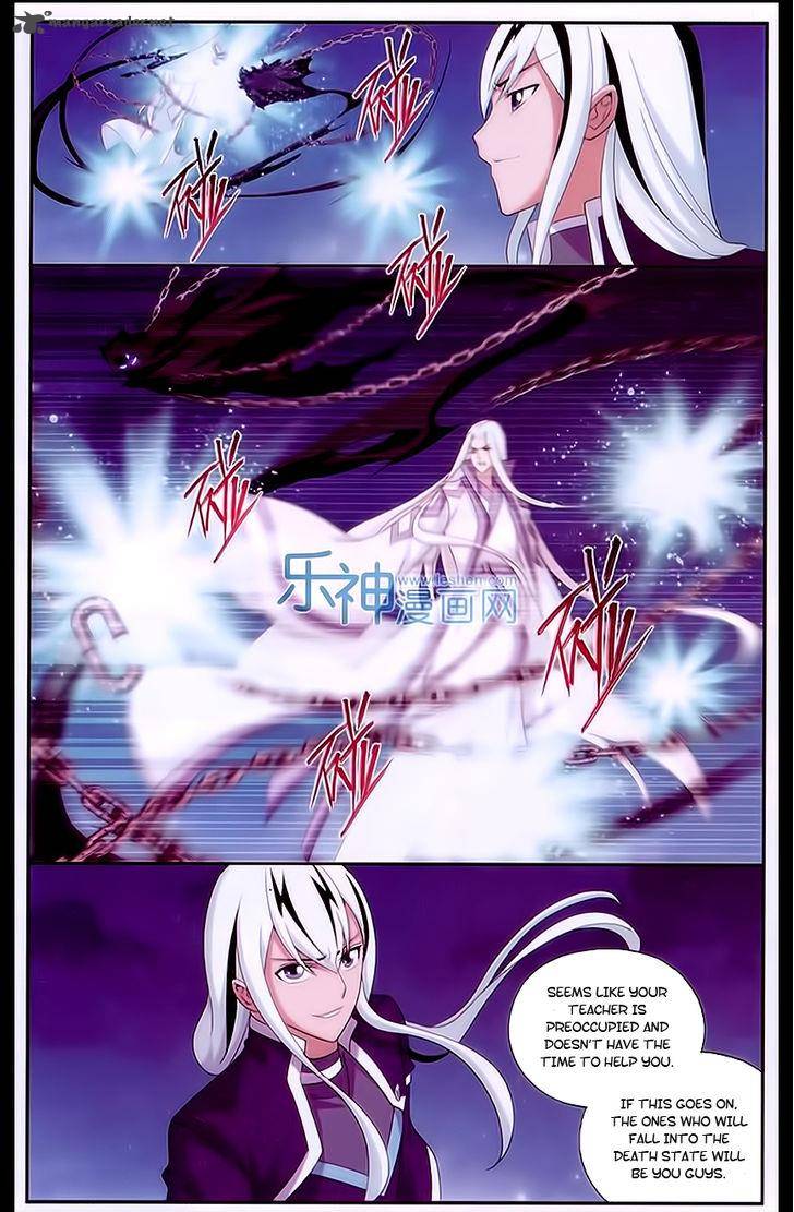 Battle Through the Heavens — Chapter 167 — page 19