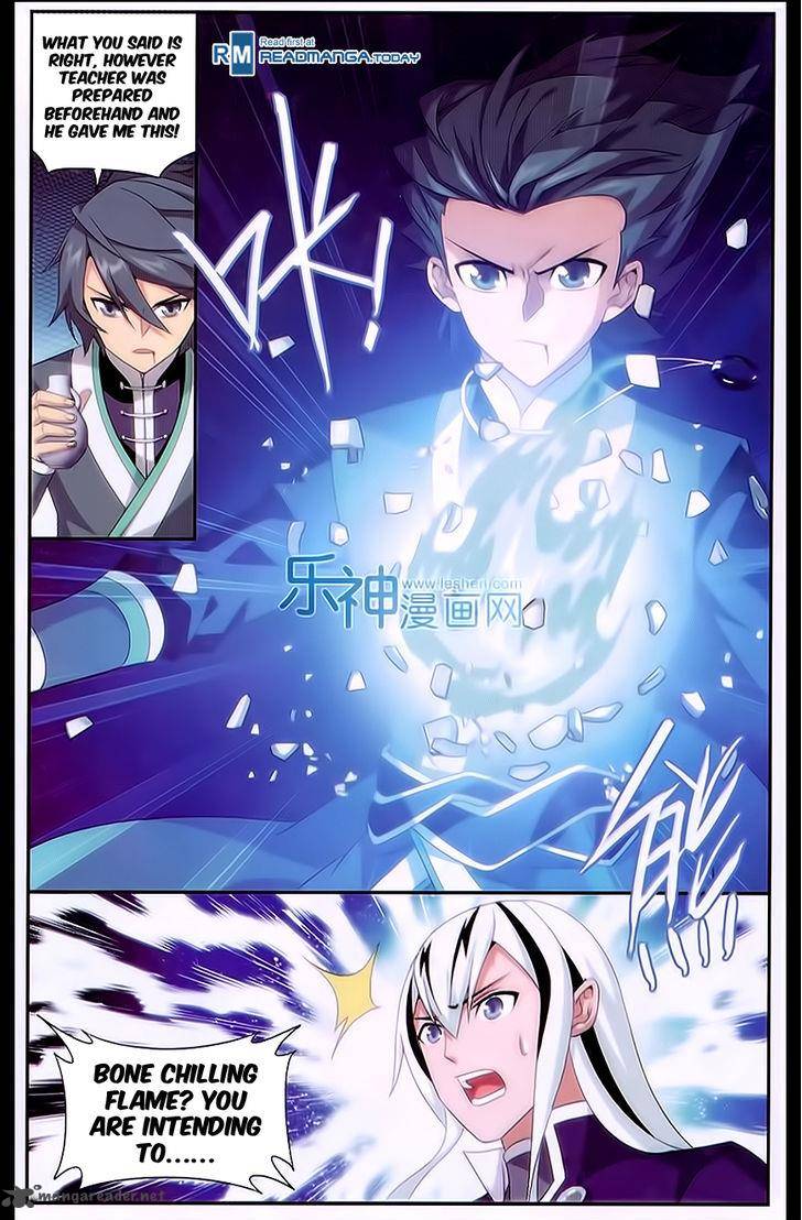 Battle Through the Heavens — Chapter 167 — page 20