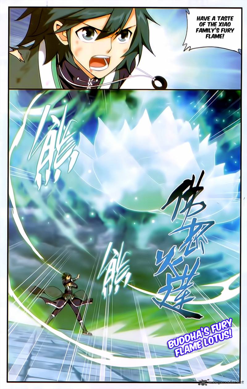 Battle Through the Heavens — Chapter 168 — page 3