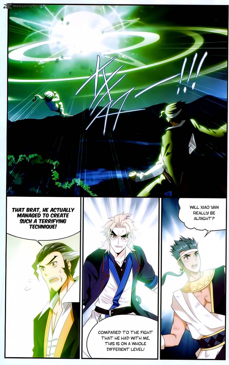 Battle Through the Heavens — Chapter 168 — page 7