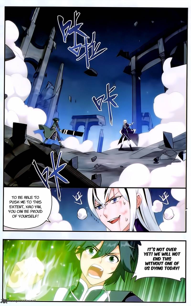 Battle Through the Heavens — Chapter 168 — page 8