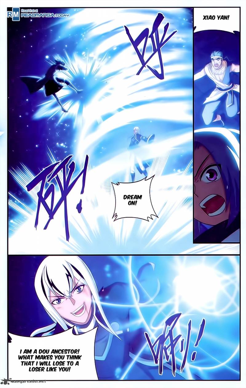 Battle Through the Heavens — Chapter 168 — page 9