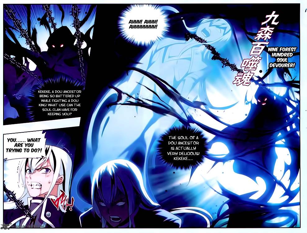 Battle Through the Heavens — Chapter 168 — page 11