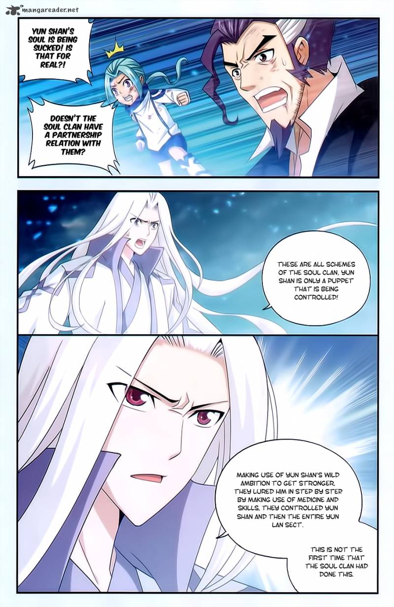 Battle Through the Heavens — Chapter 168 — page 12