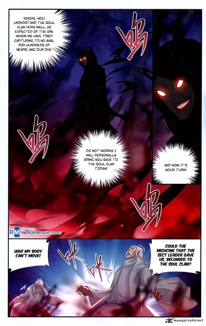Battle Through the Heavens — Chapter 168 — page 13