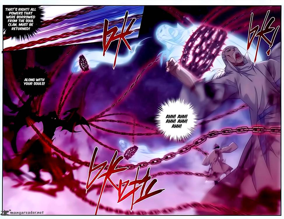 Battle Through the Heavens — Chapter 168 — page 14