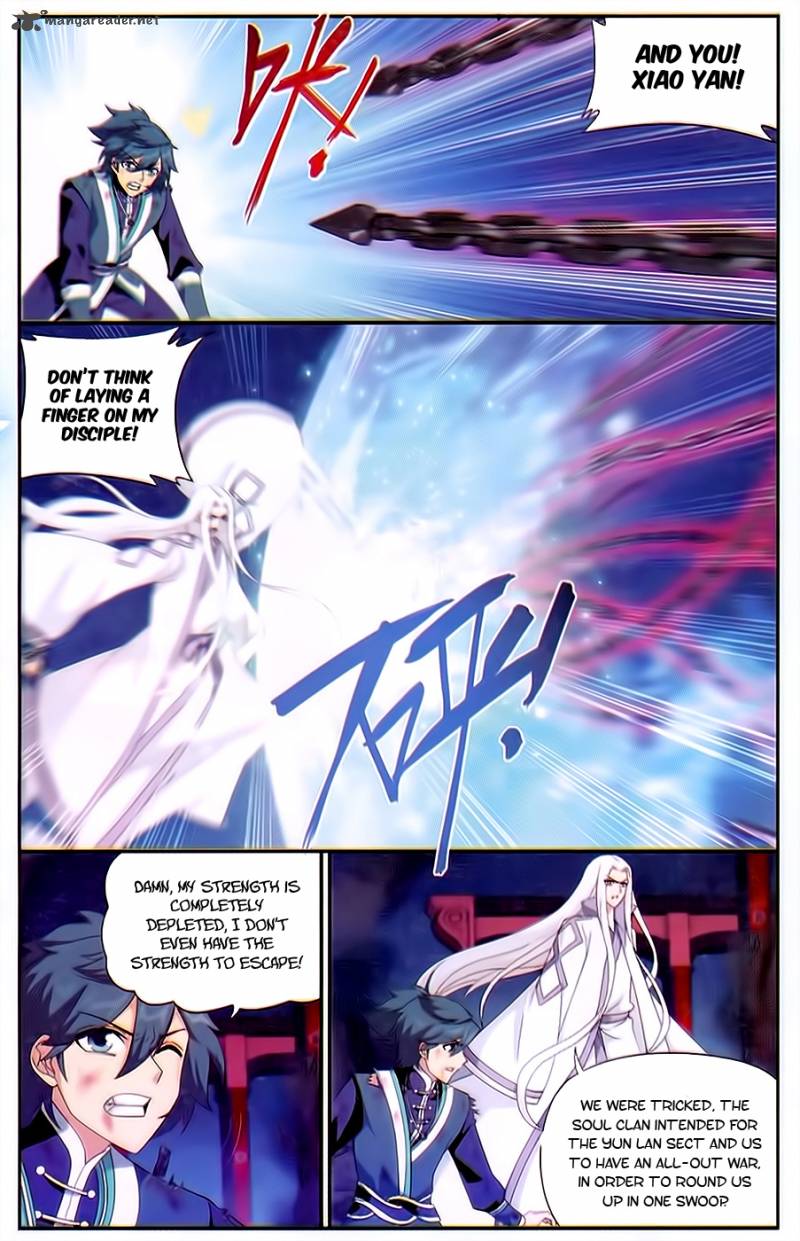 Battle Through the Heavens — Chapter 168 — page 15