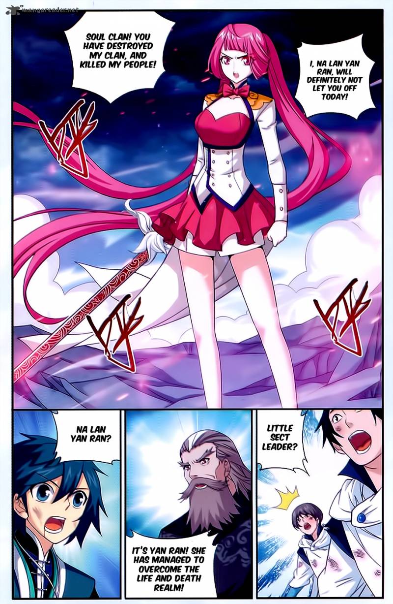 Battle Through the Heavens — Chapter 169 — page 2