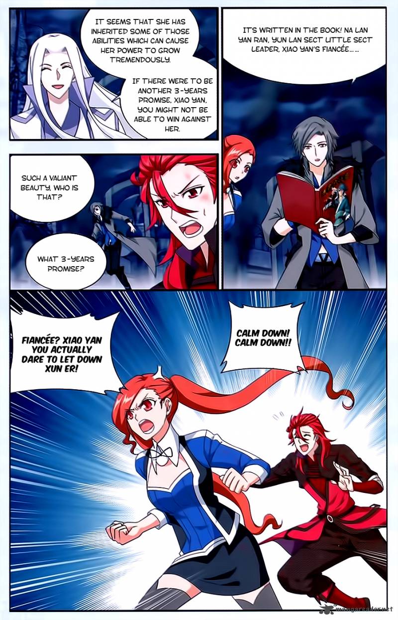 Battle Through the Heavens — Chapter 169 — page 3
