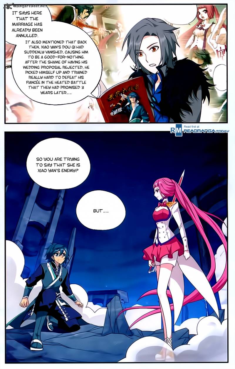 Battle Through the Heavens — Chapter 169 — page 4