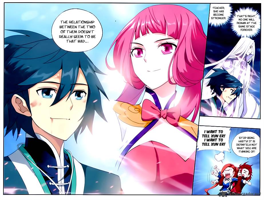 Battle Through the Heavens — Chapter 169 — page 5