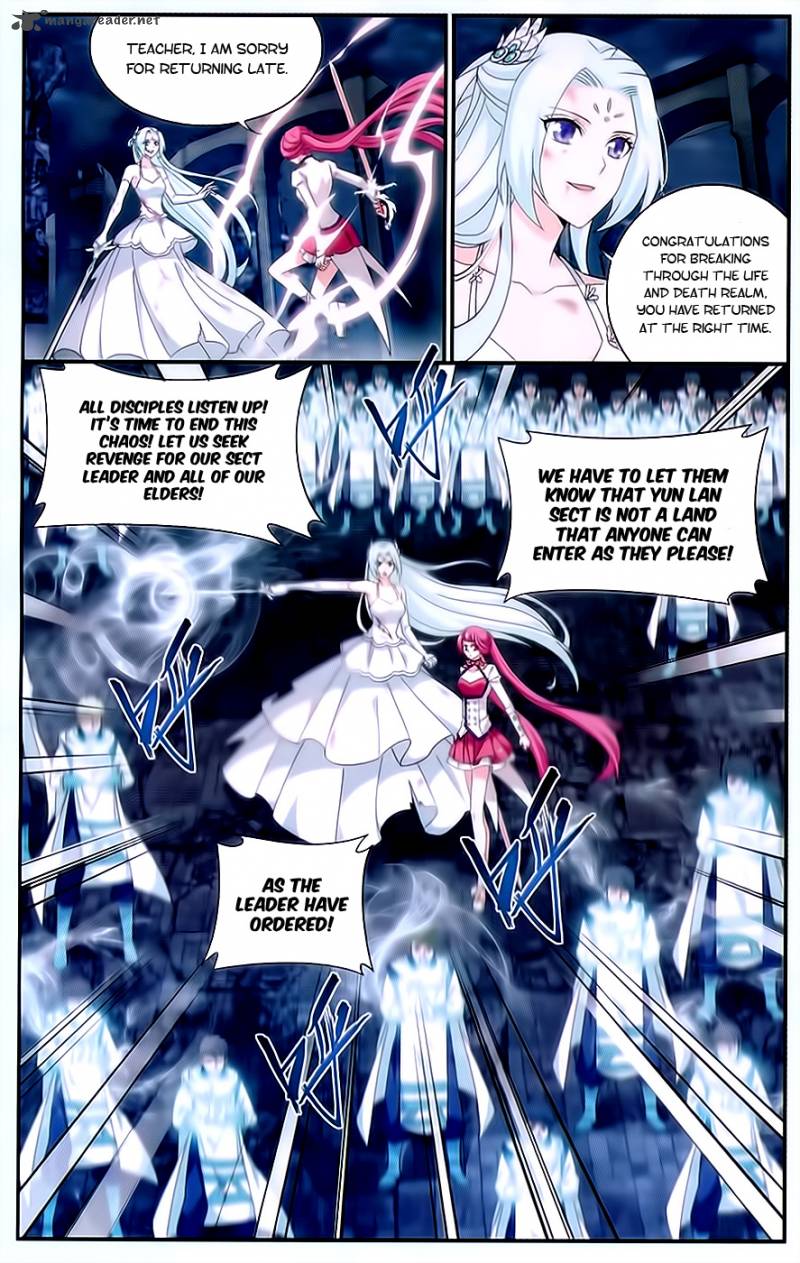 Battle Through the Heavens — Chapter 169 — page 6