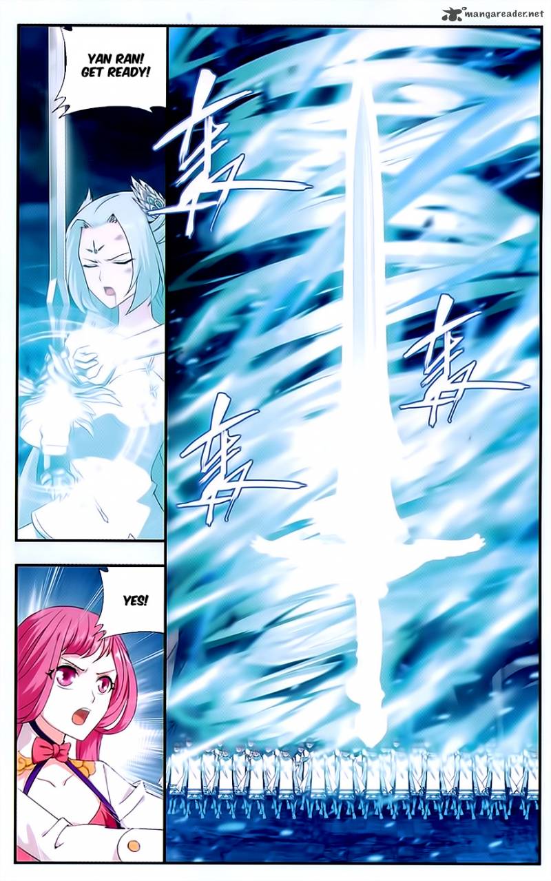 Battle Through the Heavens — Chapter 169 — page 7