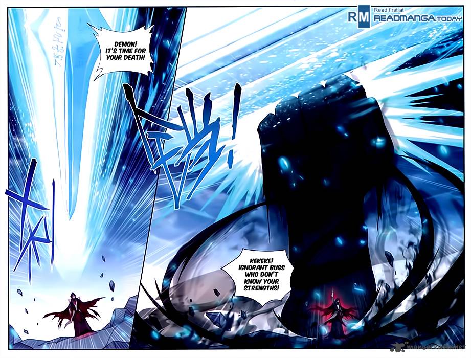 Battle Through the Heavens — Chapter 169 — page 8