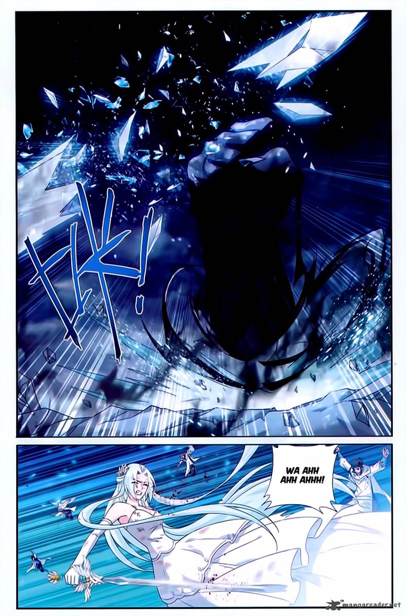 Battle Through the Heavens — Chapter 169 — page 9