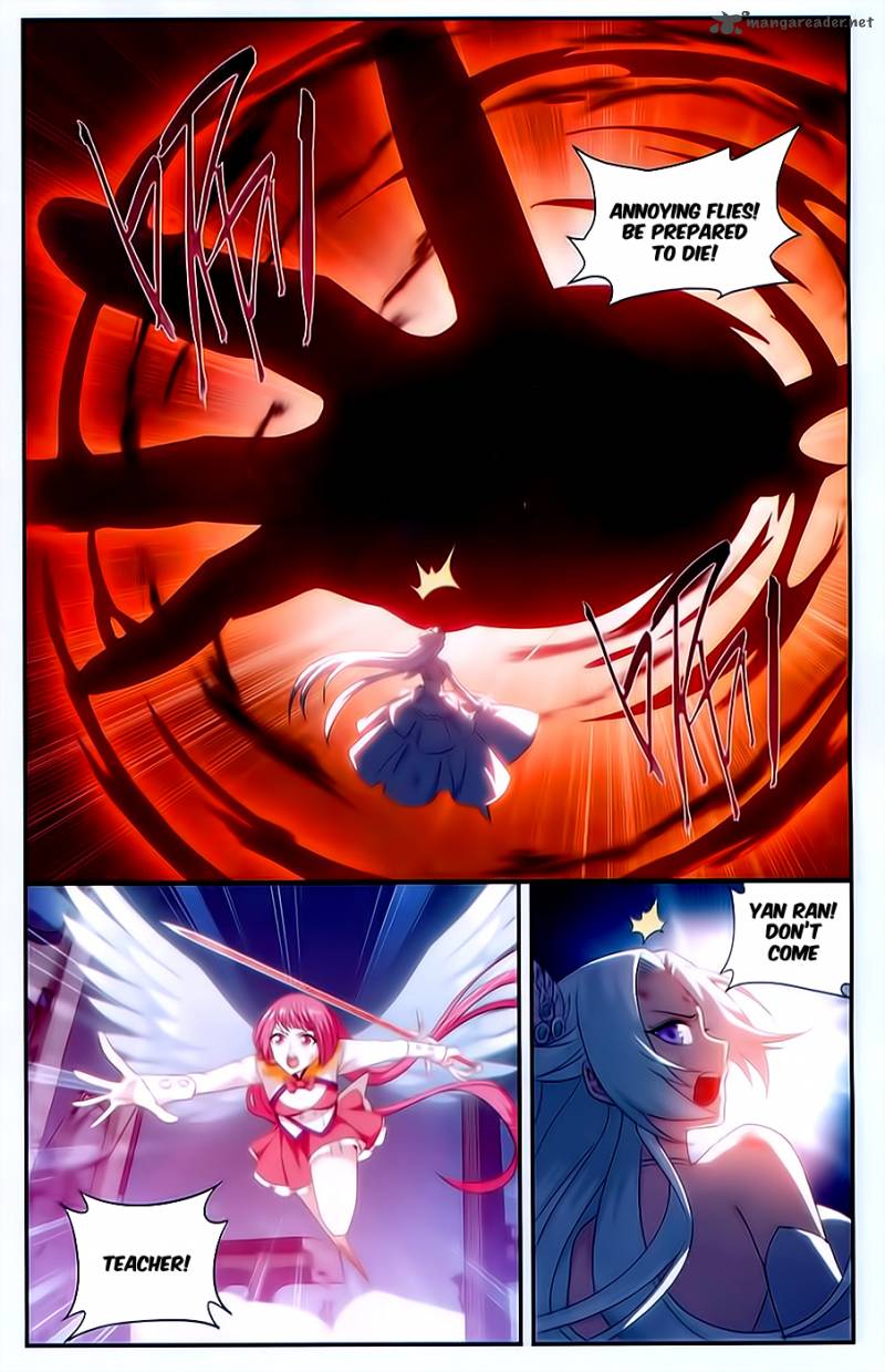 Battle Through the Heavens — Chapter 169 — page 10