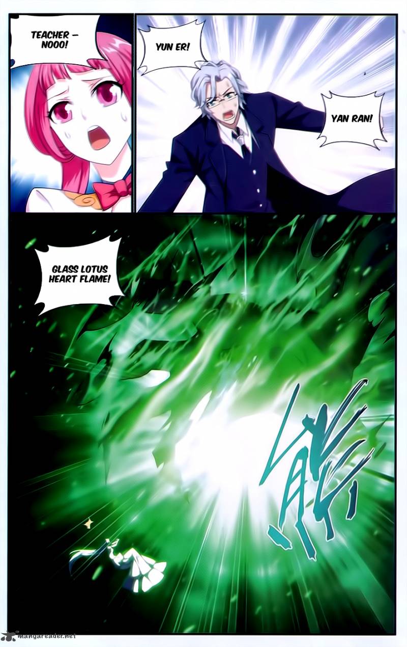 Battle Through the Heavens — Chapter 169 — page 11