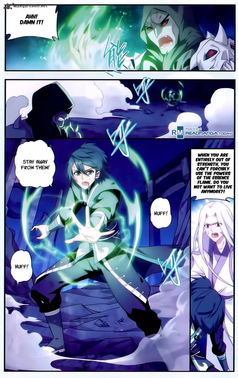 Battle Through the Heavens — Chapter 169 — page 12