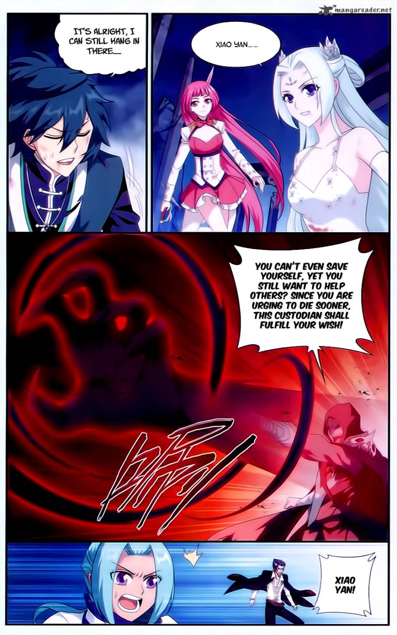 Battle Through the Heavens — Chapter 169 — page 13