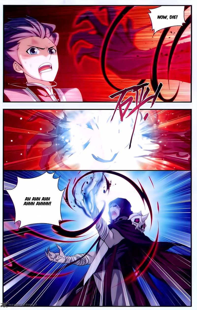 Battle Through the Heavens — Chapter 169 — page 14