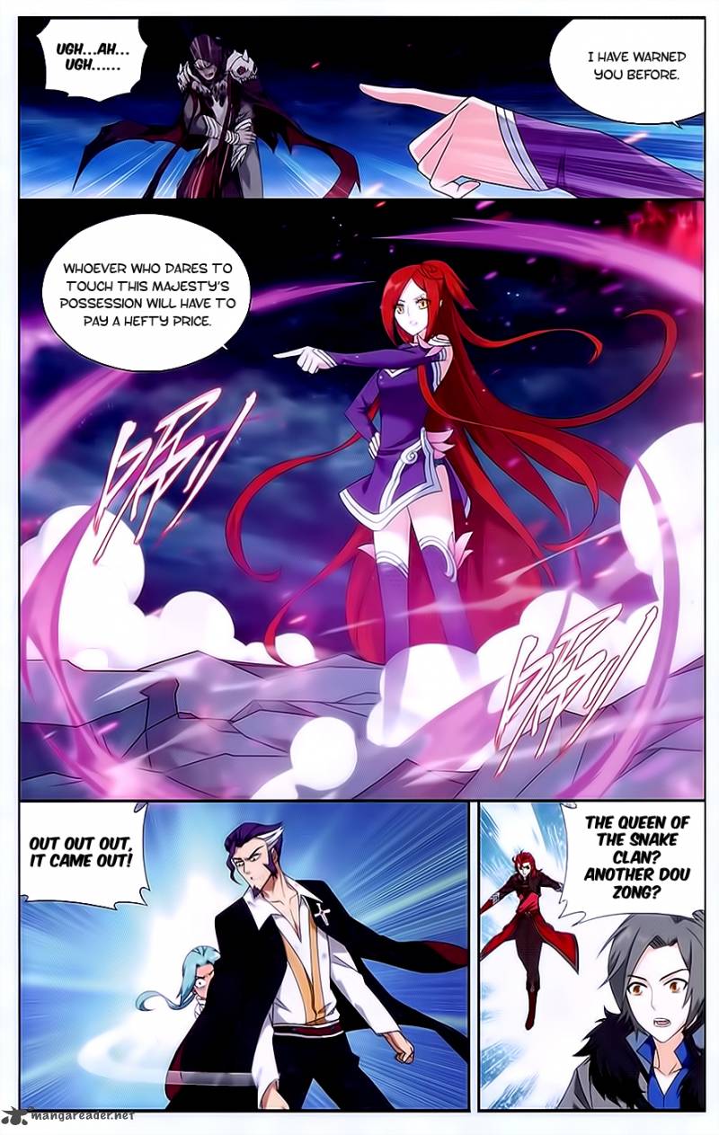 Battle Through the Heavens — Chapter 169 — page 15