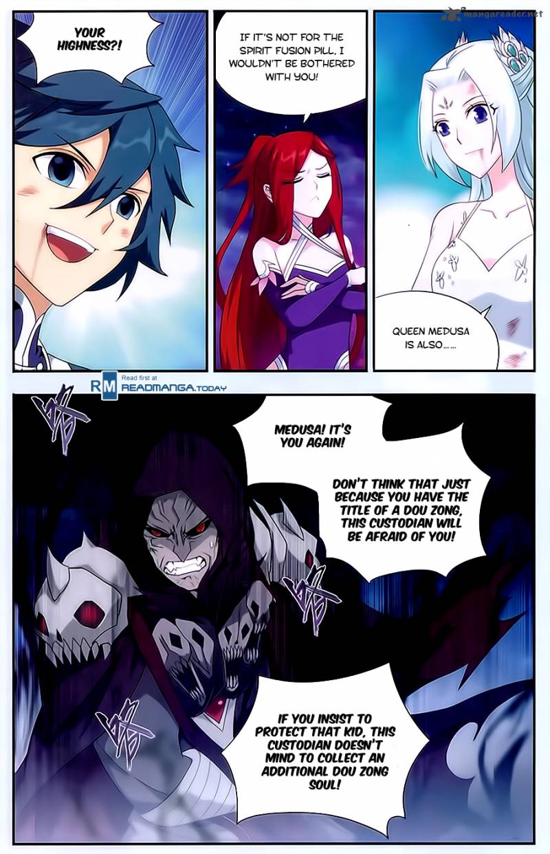 Battle Through the Heavens — Chapter 169 — page 16